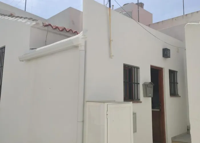 Lägenhet Tranquilo En El Centro De Conil *