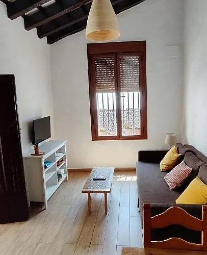 Lägenhet Tranquilo En El Centro De Conil