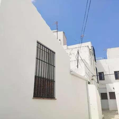 Apartament Tranquilo En El Centro De Conil Conil De La Frontera