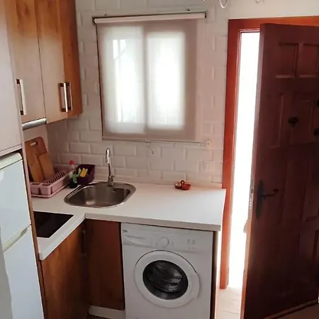 Tranquilo En El Centro De Conil Appartamento