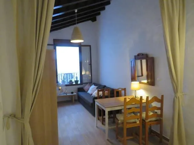 Tranquilo En El Centro De Conil 아파트 *