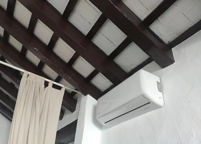 Tranquilo En El Centro De Conil * 콘일데라프론테라