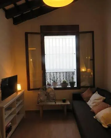 Tranquilo En El Centro De Conil Apartman