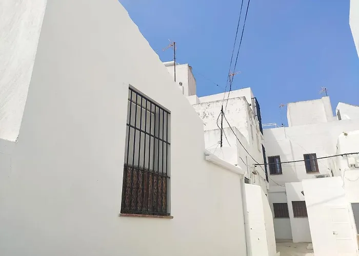 Апартаменти Tranquilo En El Centro De Conil Коніль-де-ла-Фронтера