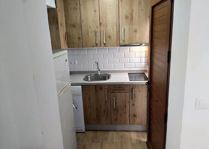 Tranquilo En El Centro De Conil アパート コニル・デ・ラ・フロンテラ