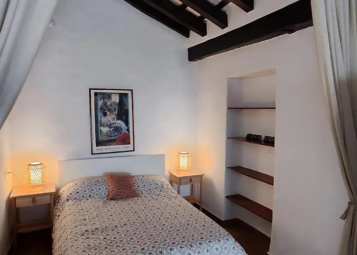 Tranquilo En El Centro De Conil アパート コニル・デ・ラ・フロンテラ